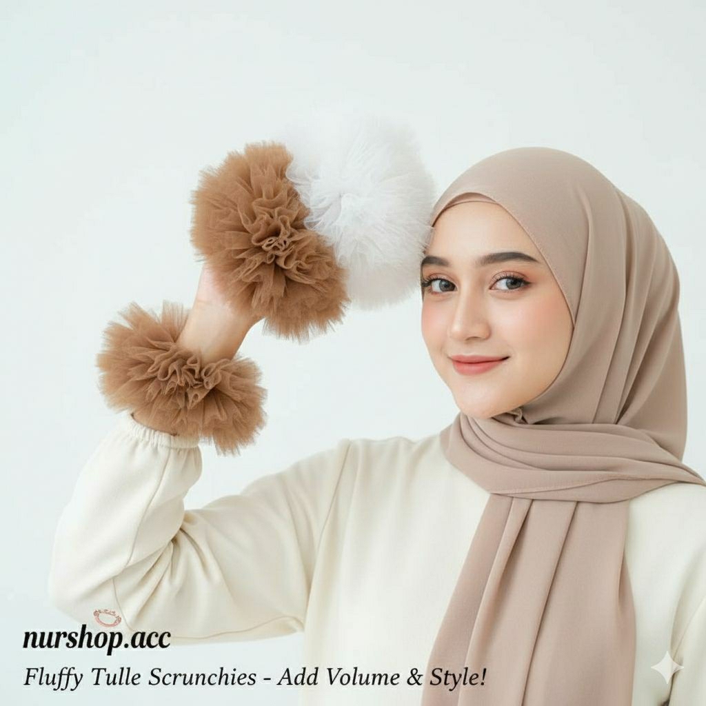 CEPOL TILLE HIJAB JUMBO PREMIUM / CEPOL TILLE HIJAB JUMBO BERVOLUM