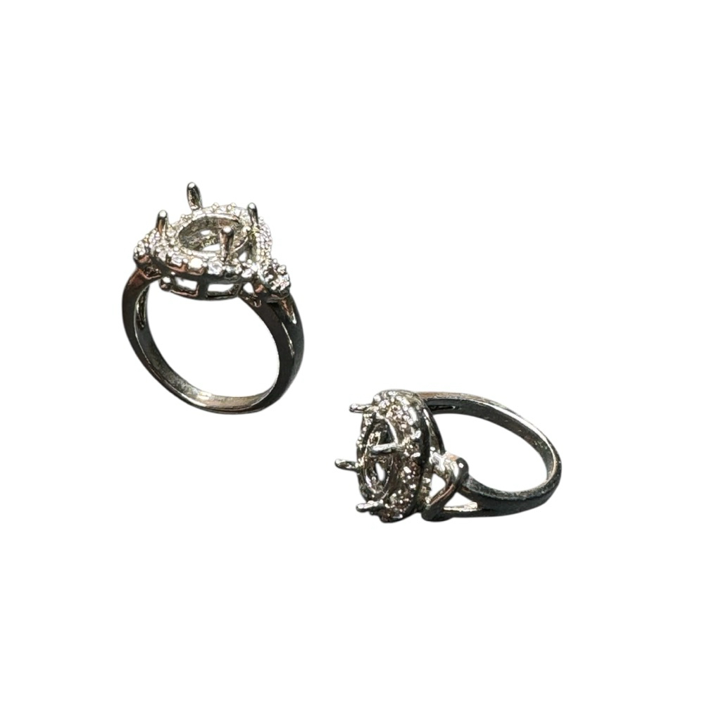 Ring cincin wanita emban cangkang | RGT-83