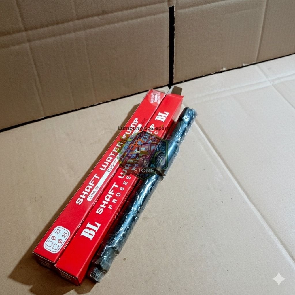 AS KAWAMOTO 2" / AS KAWAMOTO / AS KWT / KAWAMOTO / KAWAMOTO 2 / AS SHAFT POMPA AIR / AS SHAFT / SHAF