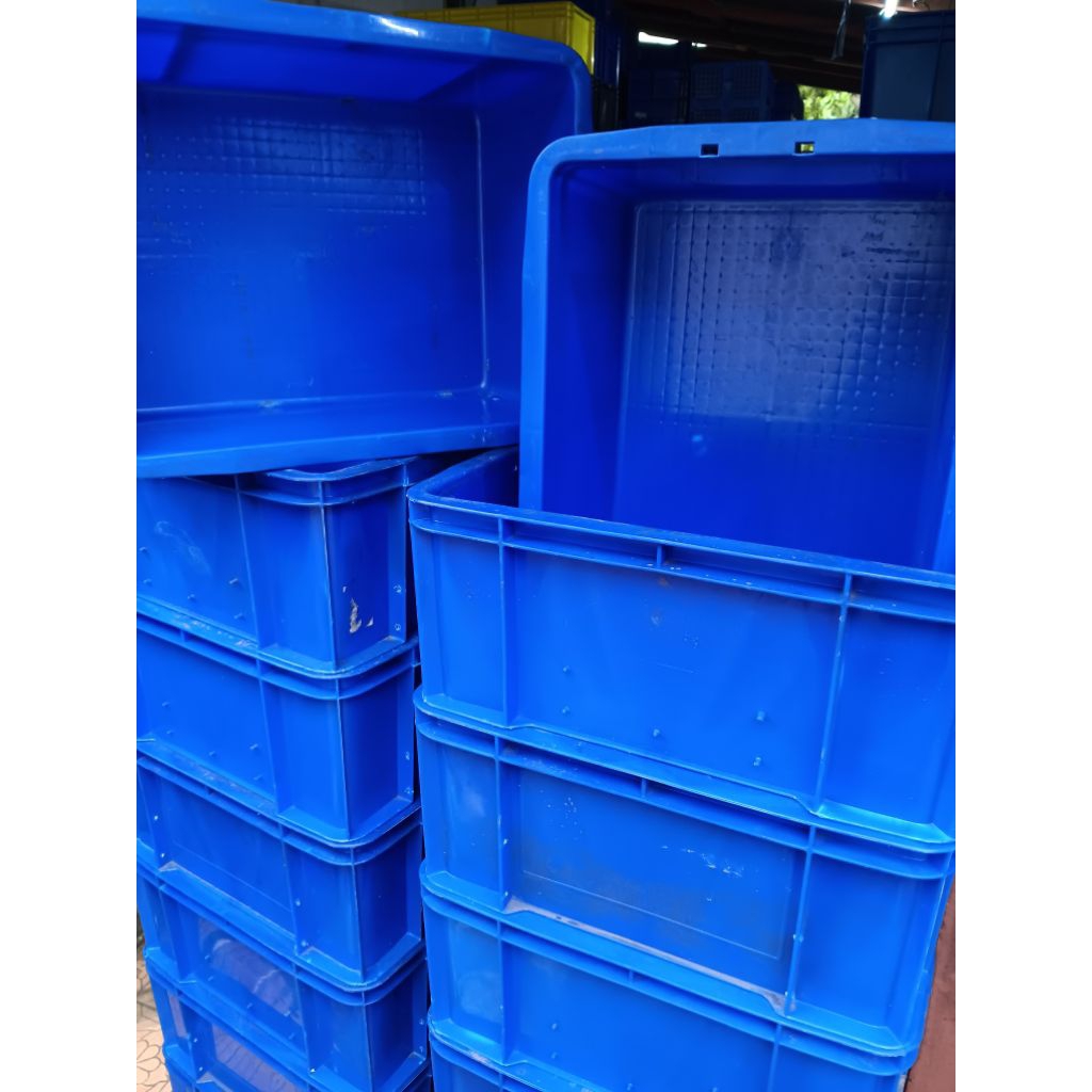 box rabbit 4068 bekas(P47,L36,T20cm)