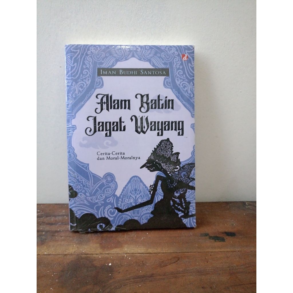 Buku Alam Batin Jagat Wayang_Iman Budhi Santosa