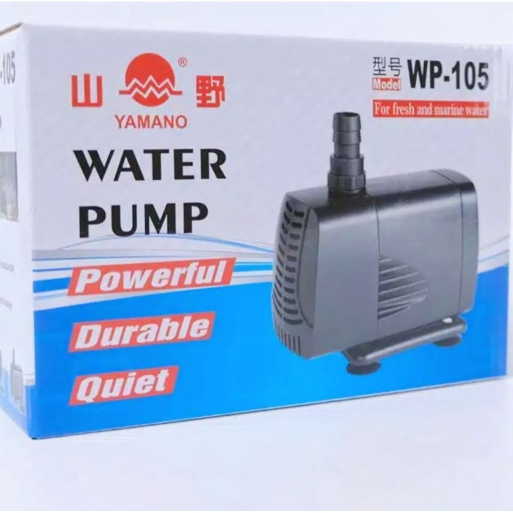 YAMANO WP-105 POMPA AIR CELUP YAMANO WP SERIES WP 105