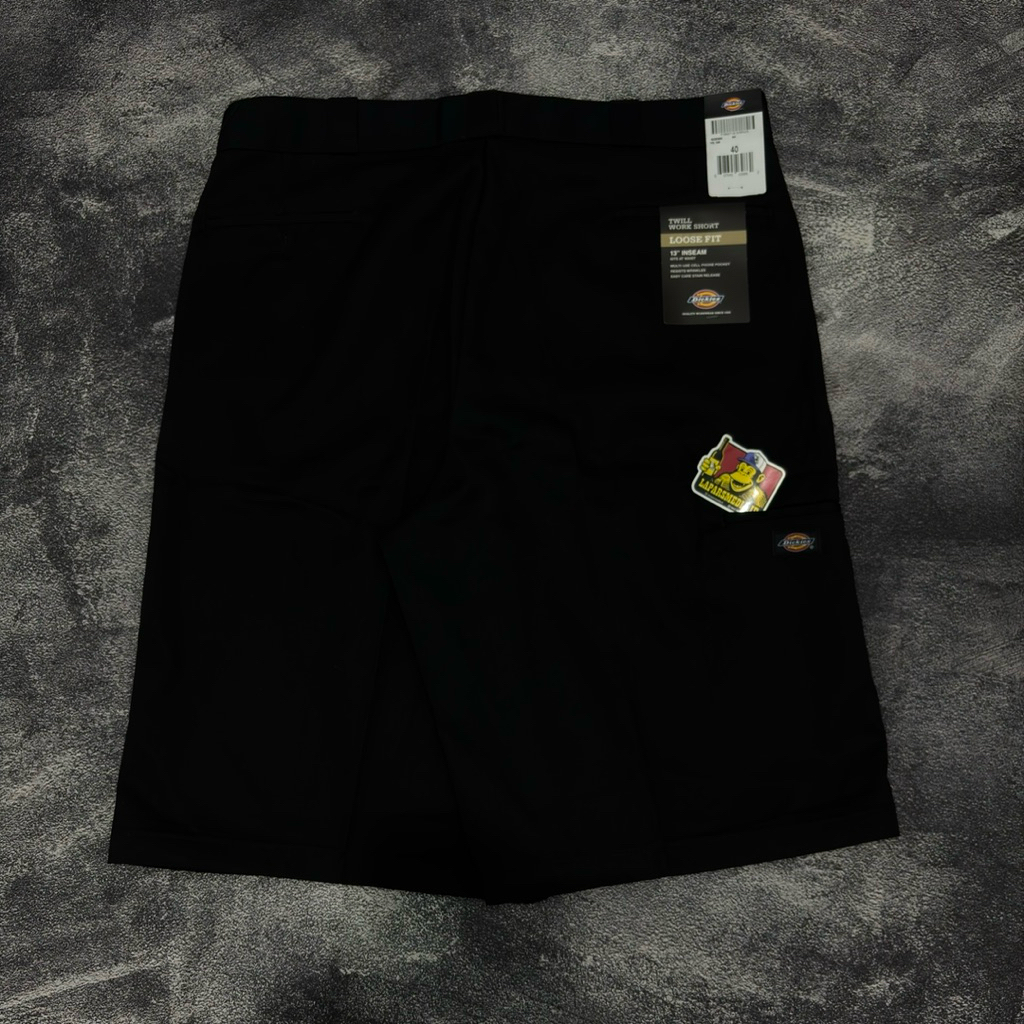 Dickies Shortpants 42283 multipocket black