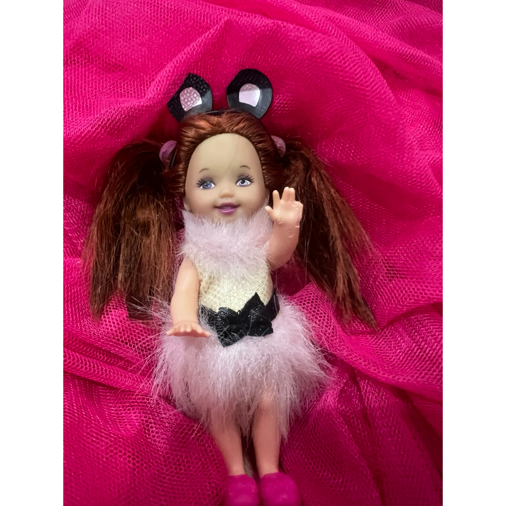 barbie kelly swanlake