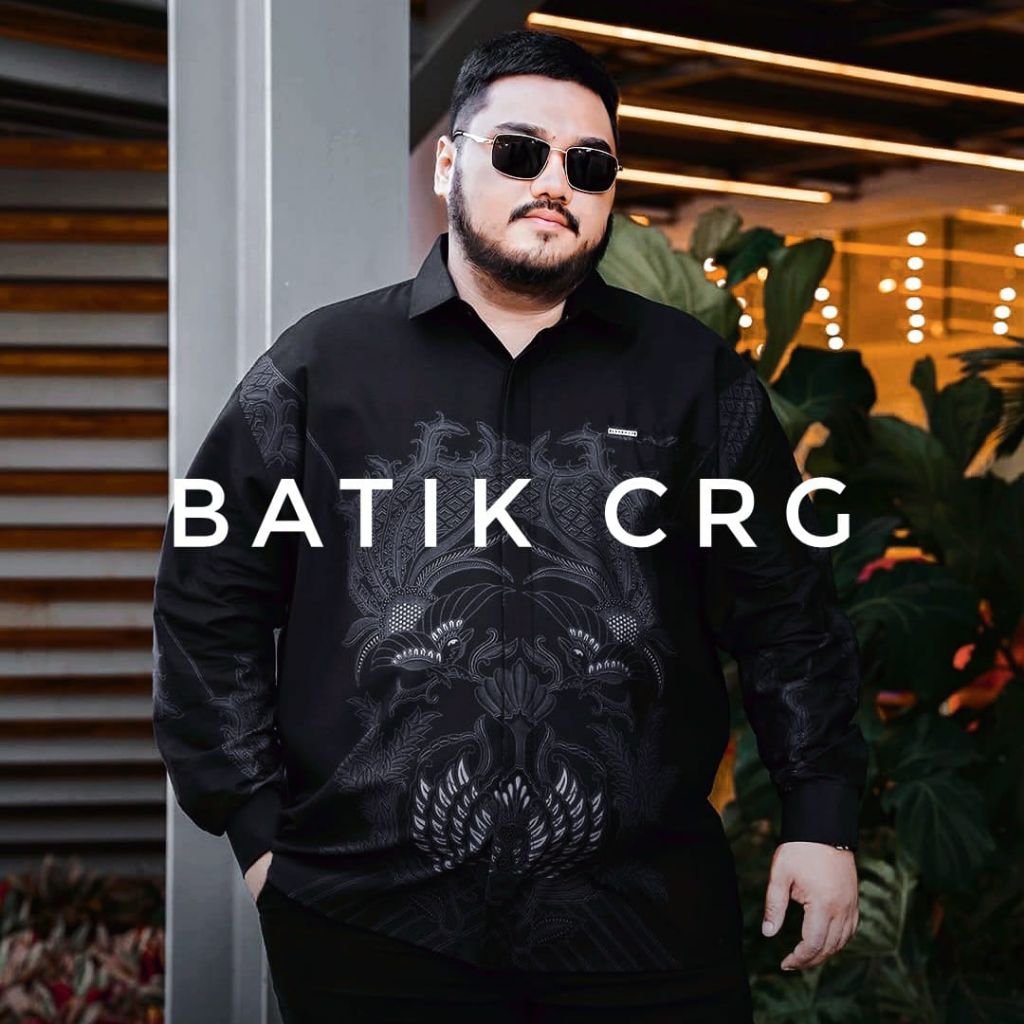 BATIK PRIA JUMBO KEMEJA BATIK PRIA JUMBO M L XL XXL XXXL XXXXL XXXXXL BIG SIZE