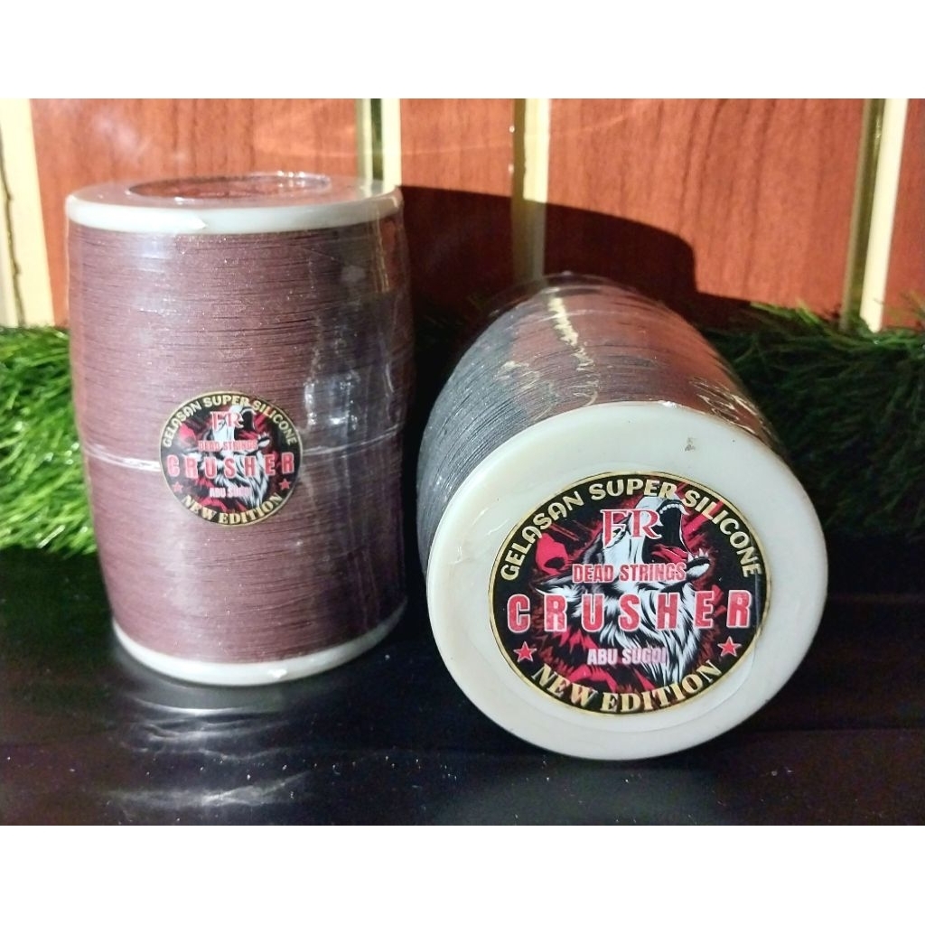 Gelasan Matot FR CRUSHER 0,22 6000 yard  spesial Turnamen