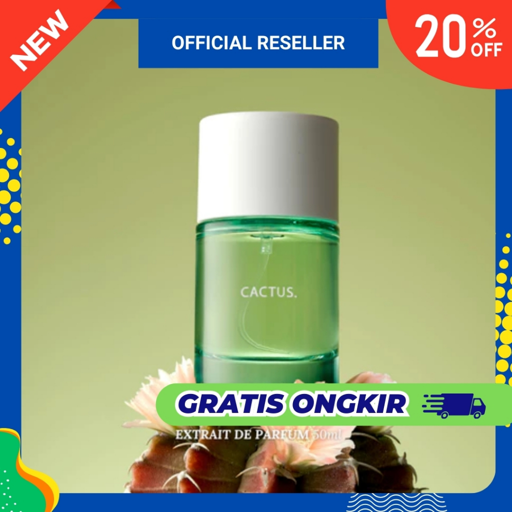 Parfum OURU - Cactus