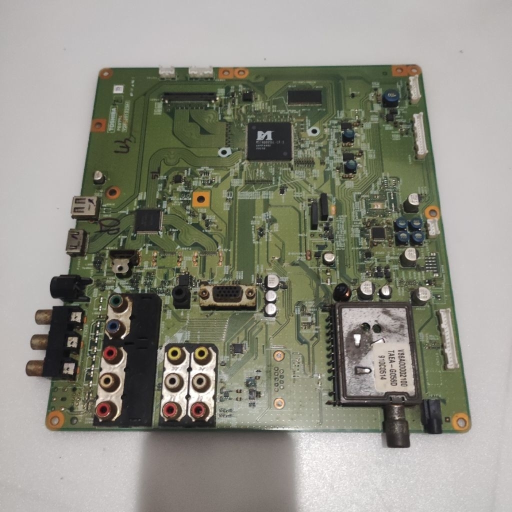Mb Mainboard Mesin Tv Lcd Toshiba 40CV600E 40CV600 40CV (40 Inch)
