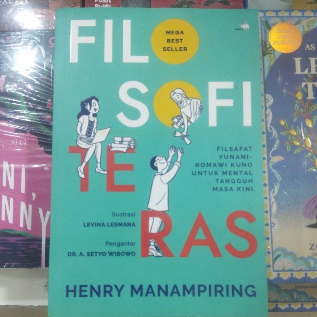 "Original" Filosofi Teras By Henry Manampiring