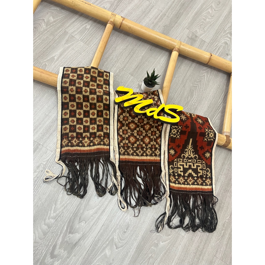 MdS Selendang Gringsing Original Tenganan