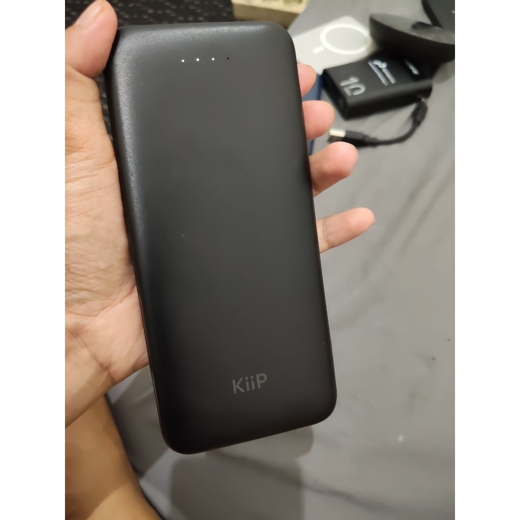 power bank Kiip 10.000 mah