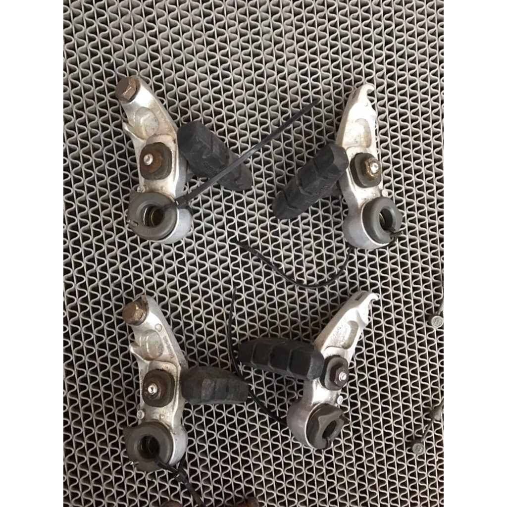 Rem Cantilever Deore DX Komplit Set