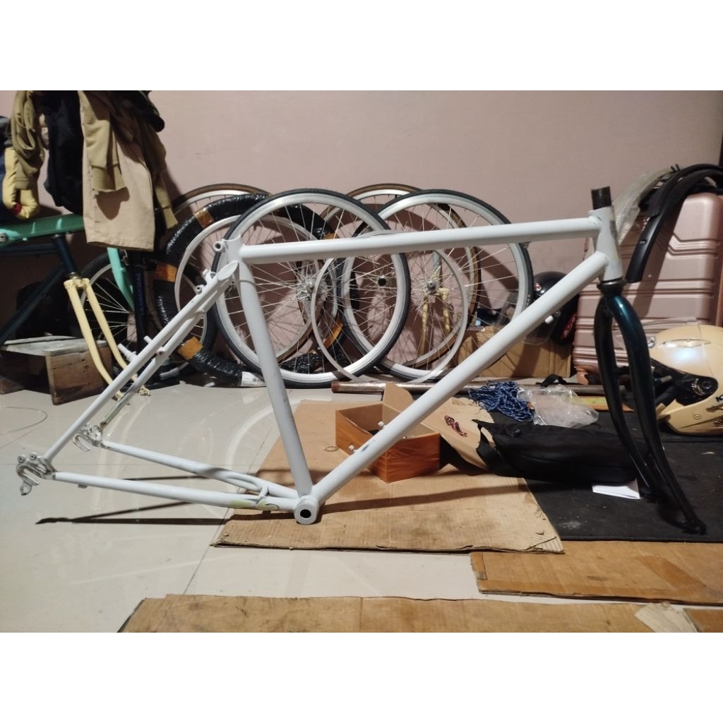 Frame Federal Street Cat