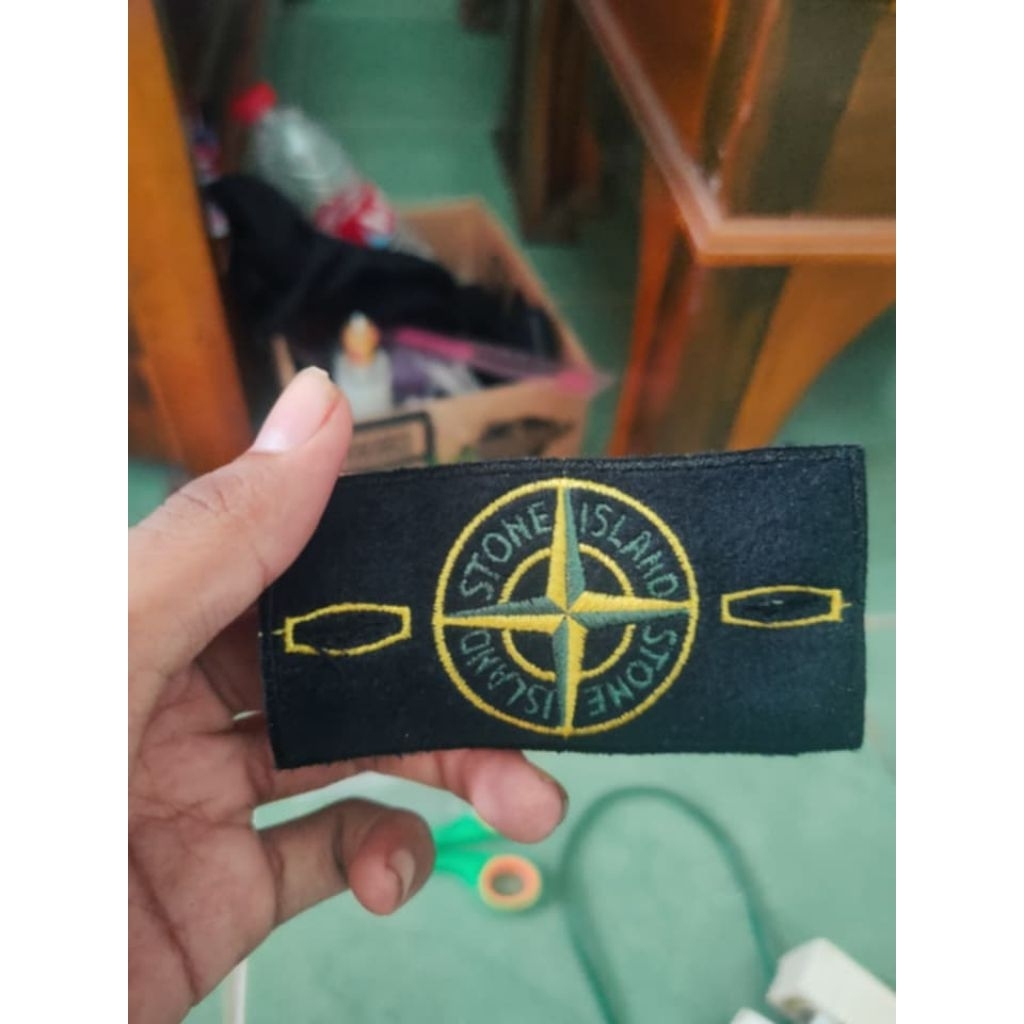 Badge Stone Island