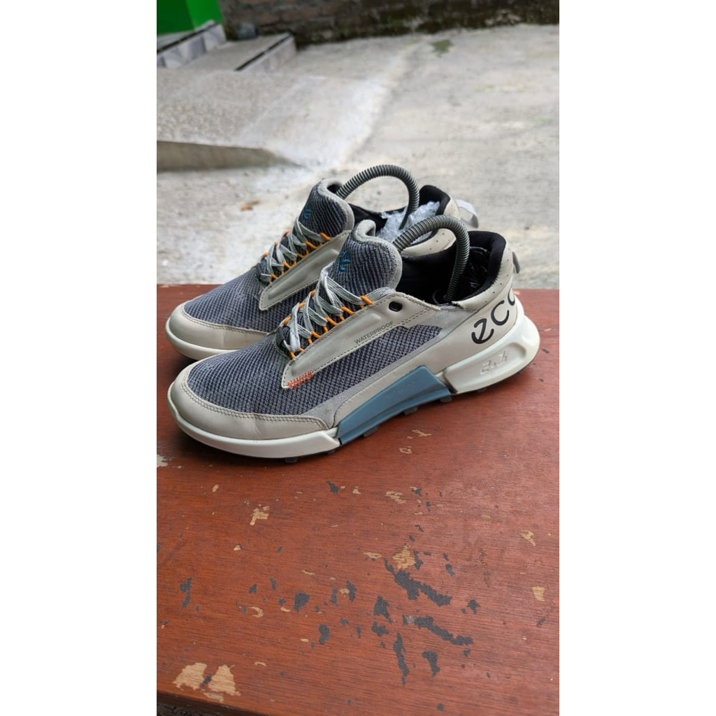 ECCO SIZE 41 ( SECOND ORIGINAL MINUS PEMAKAIAN )