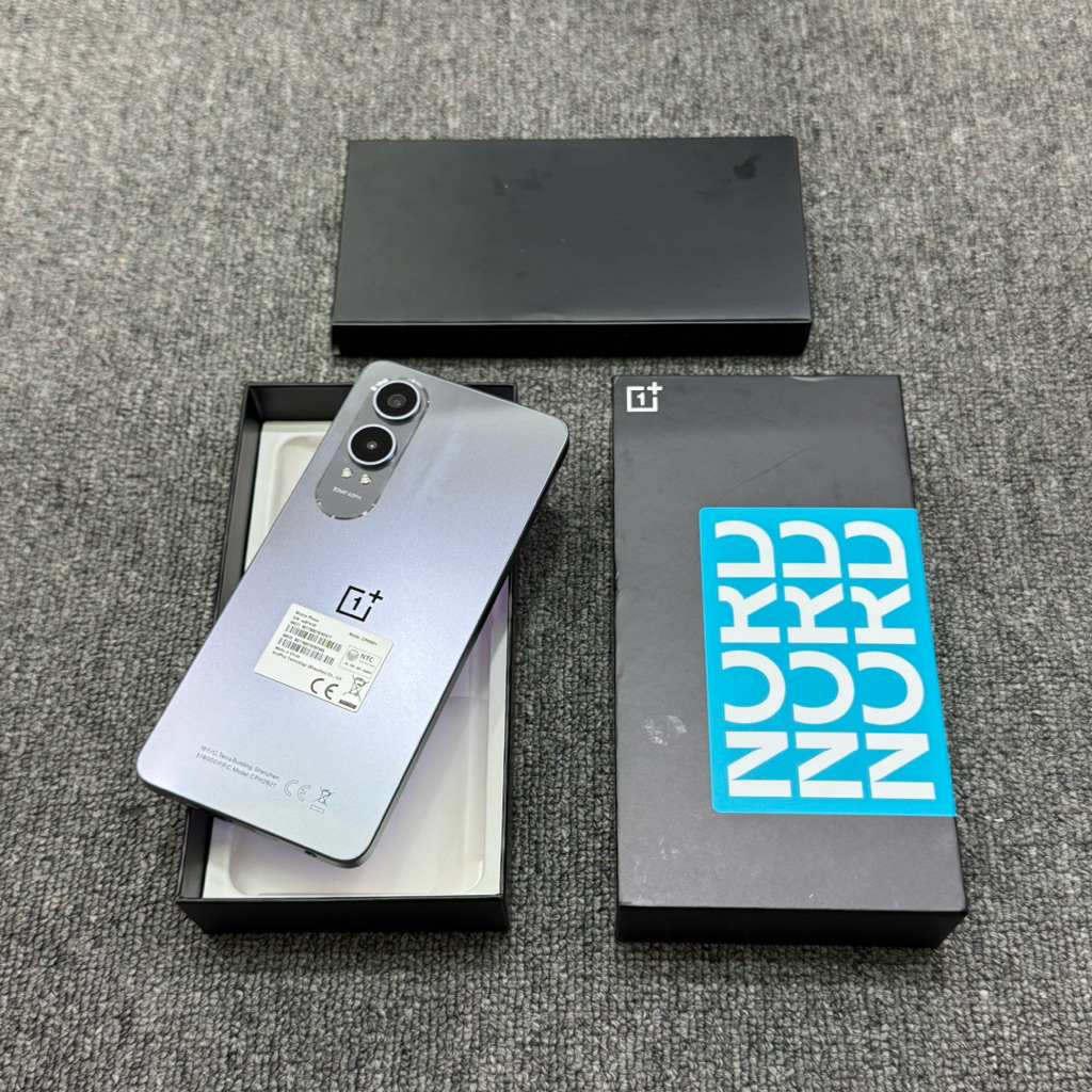 ONEPLUS NORD CE4 LITE 5G 8/256 GB RESMI BEACUKAI