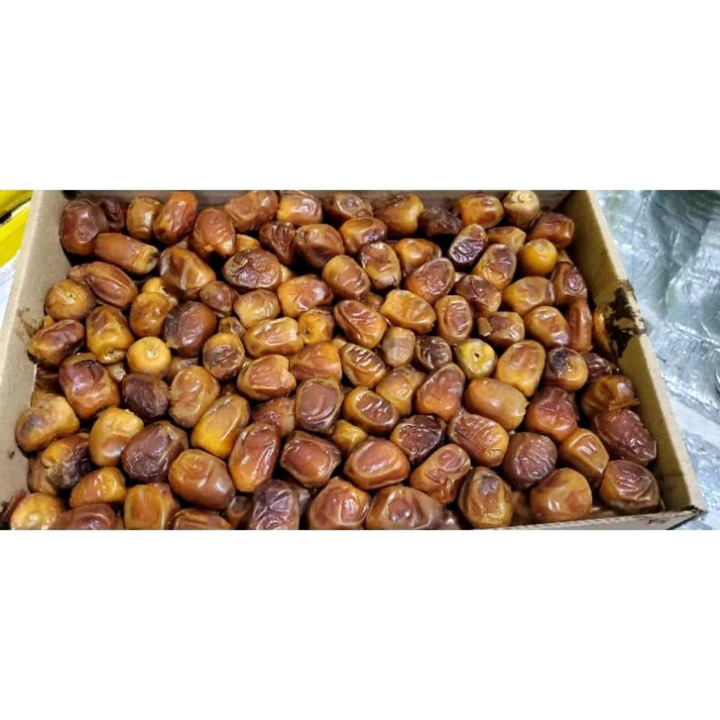 Kurma Sukari Premium 3Kg Exp Lama