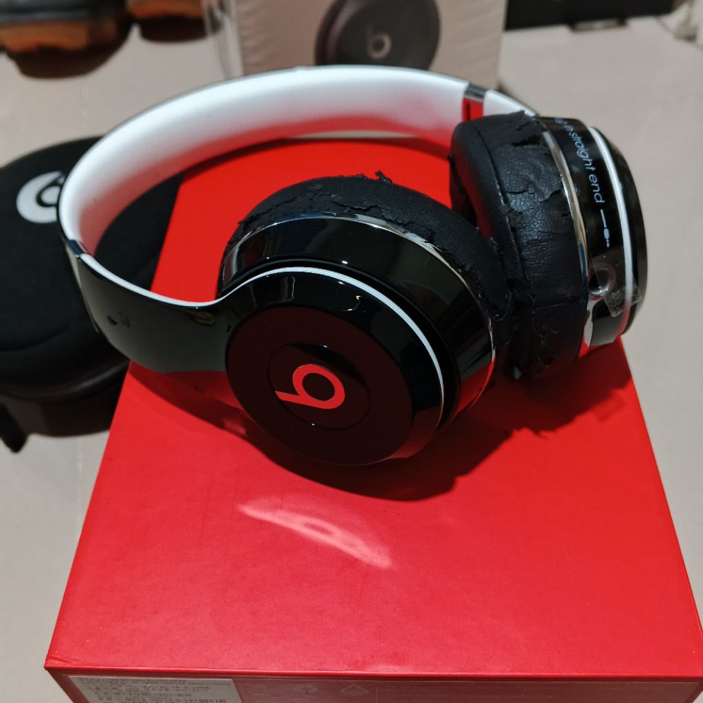 Beats Solo 2 Luxe Edition Original Headphone