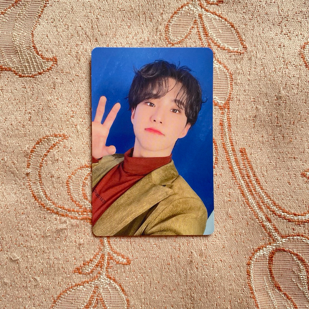 SEVENTEEN PC HITORIJANAI LIM B HOSHI