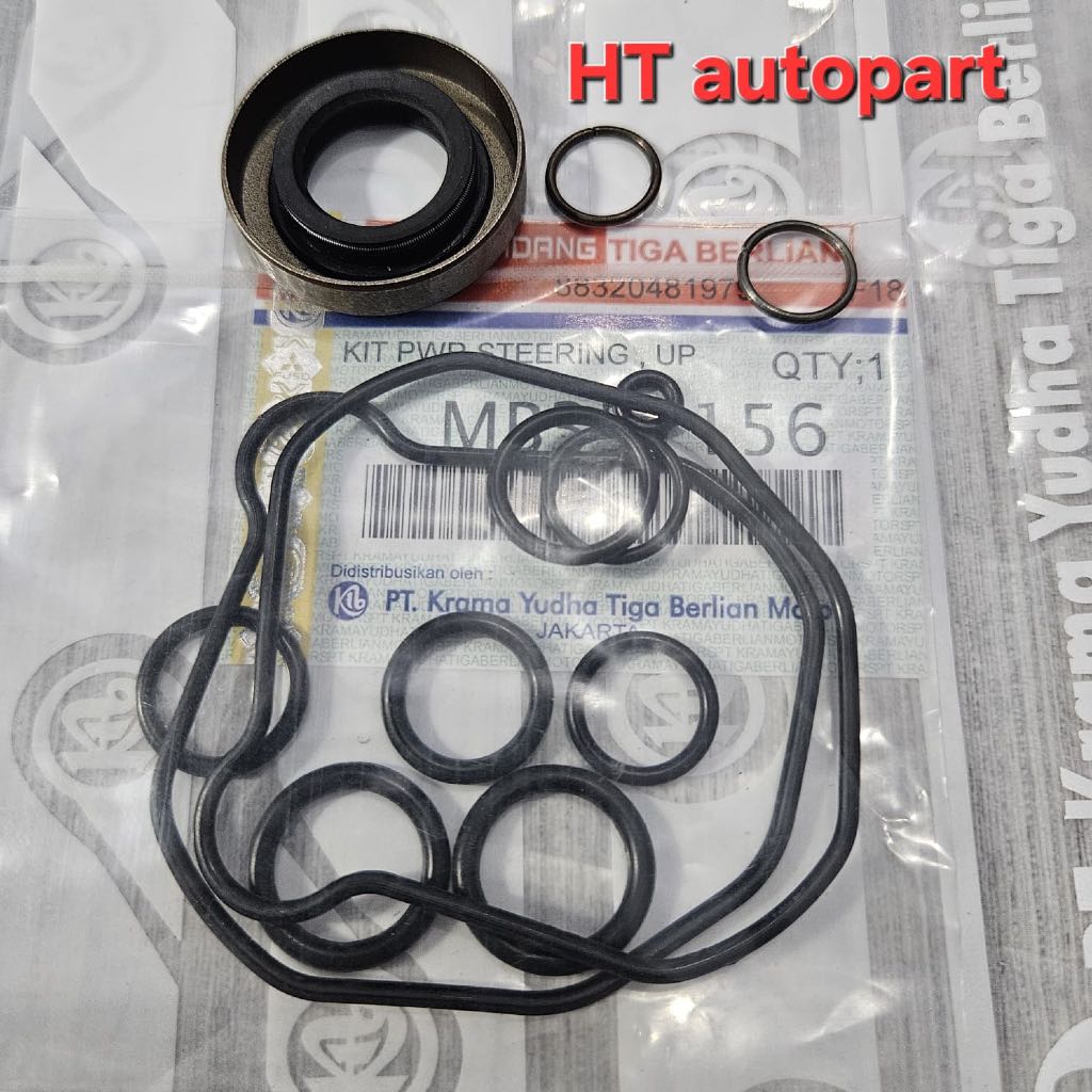 SEAL KIT POWER STEERING ATAS COLT L300 DIESEL / L039 ORIGINAL