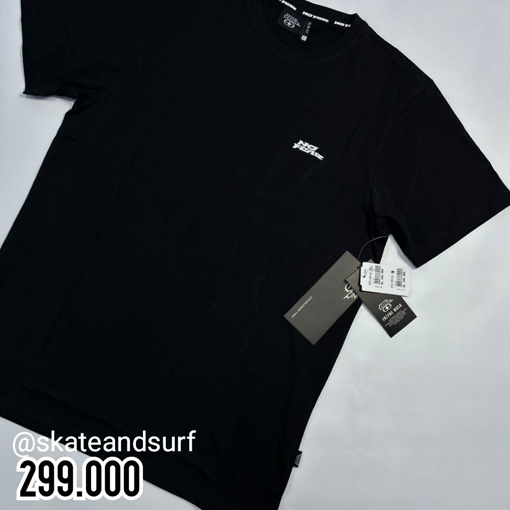 TSHIRT NO FEAR ORIGINAL