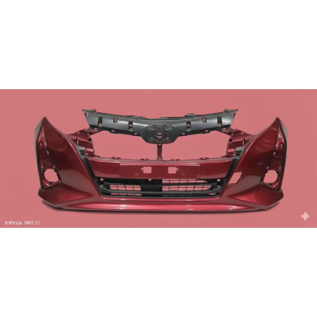 Bemper Depan Calya Facelift 2019-2025 original