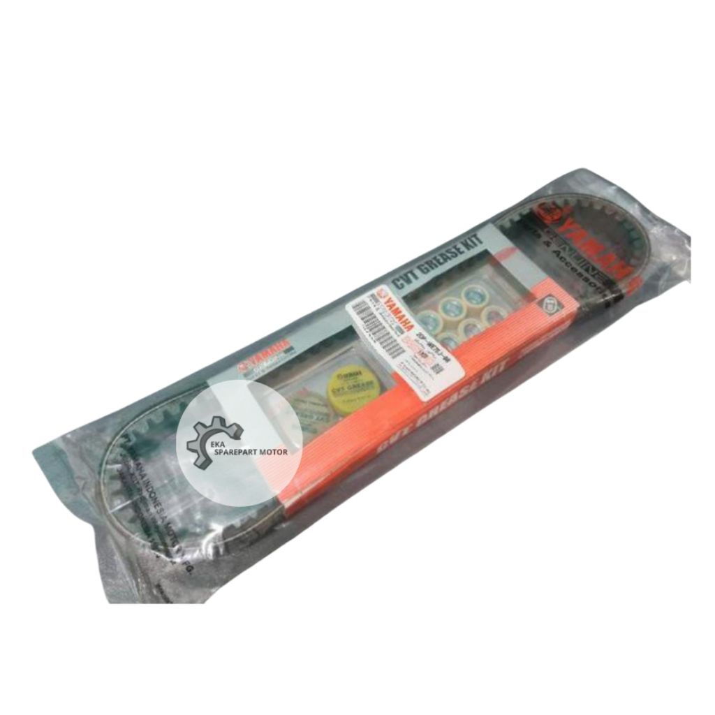 Vanbelt assy nmax / vanbelt set assy nmax / vanbelt assy roller 2DP