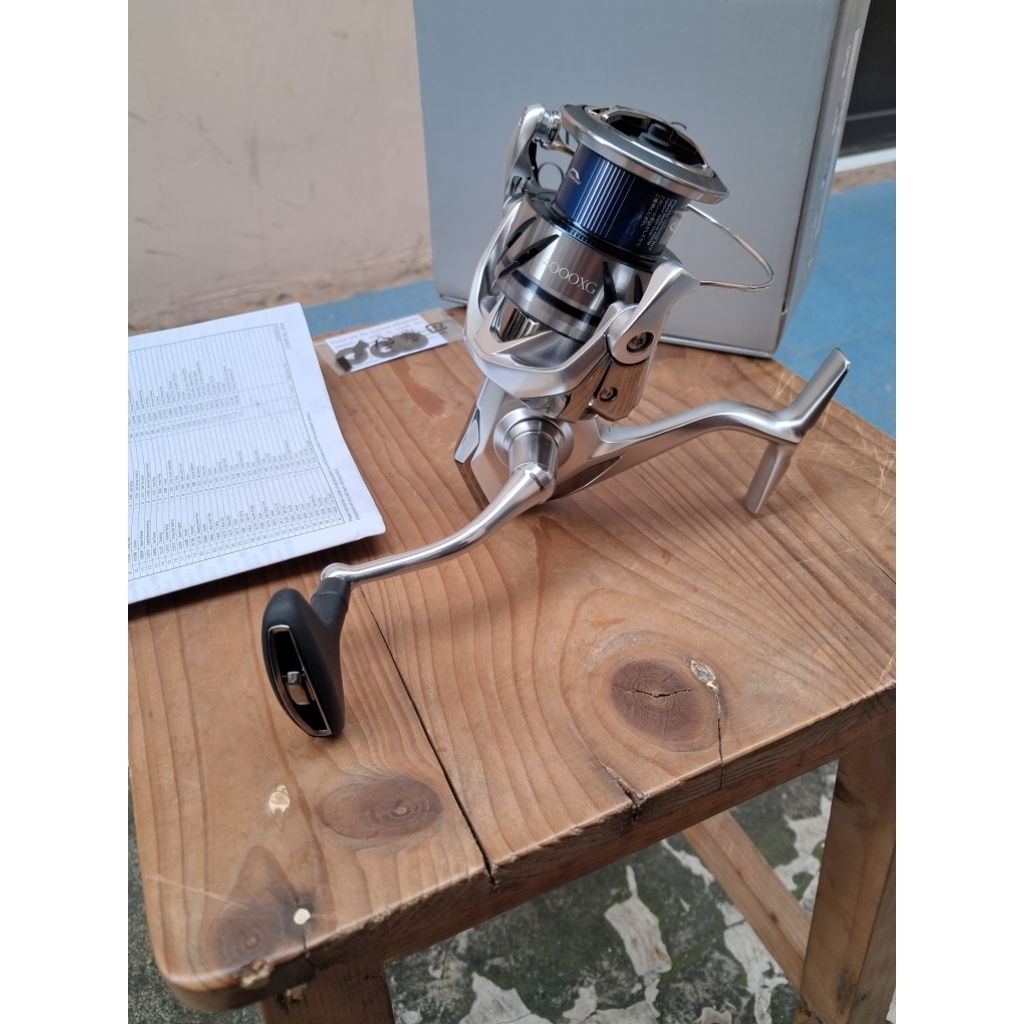 Shimano Stradic FM 4000XG