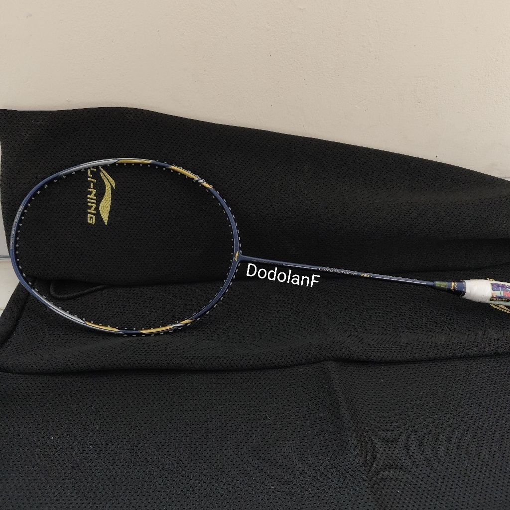 Raket Lining Windstorm 78+ (Navy) ORIGINAL