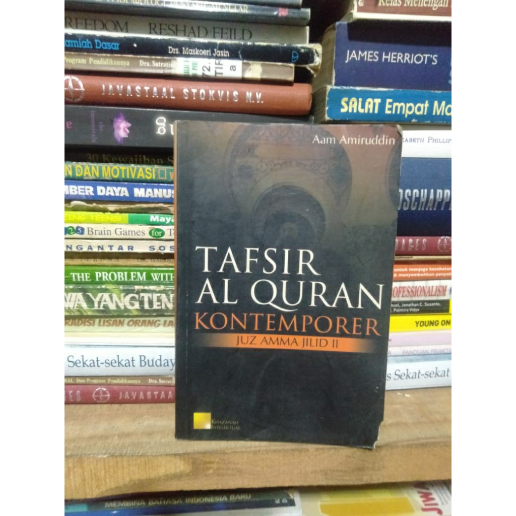 Tafsir Al Quran Kontemporer