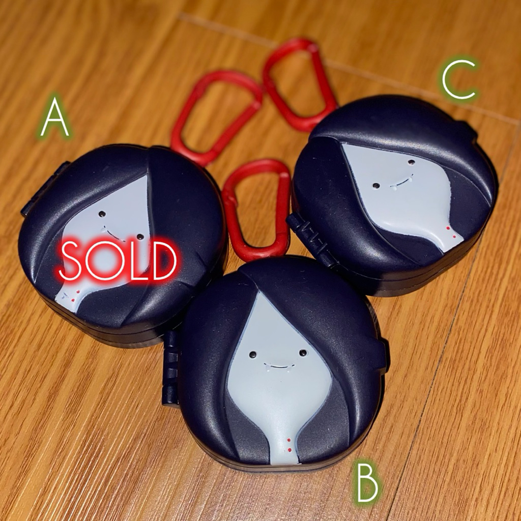 Marceline Adventure Time Keychain RARE McDonalds 2017 Happy Meal