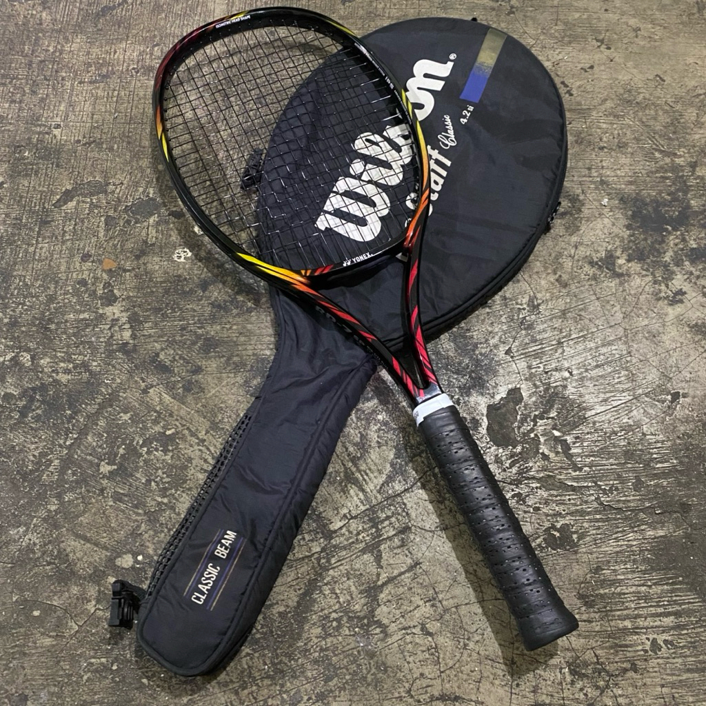 RAKET TENIS YONEX RD-7sp SECOND ORIGINAL LIKE NEW