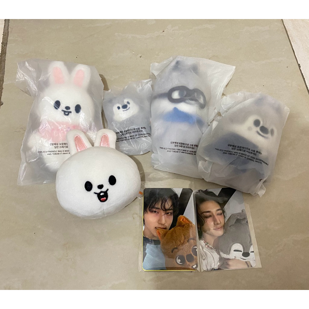 SKZOO Merch Official Stray Kids