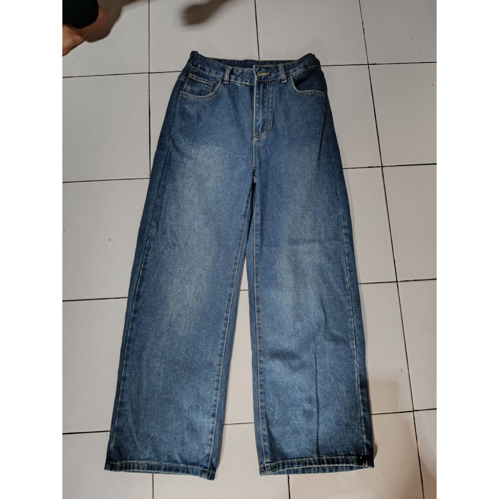 Baggy Jeans - Lulu jeans preloved