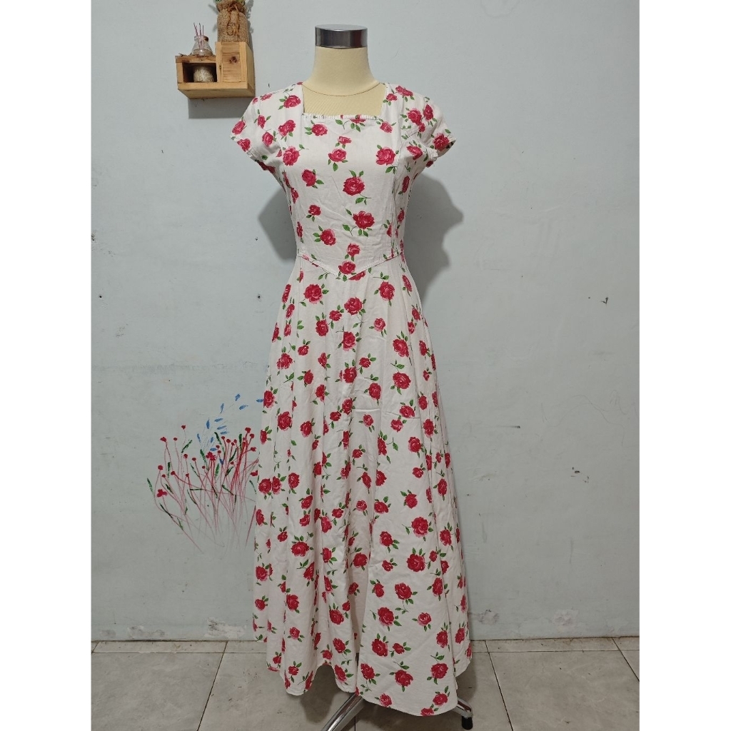 Dress Victorian Vintage by Yingyun