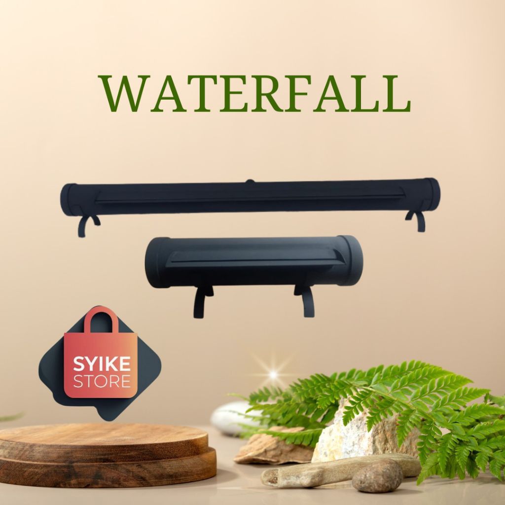 Waterfall kolam koi portable 95cm