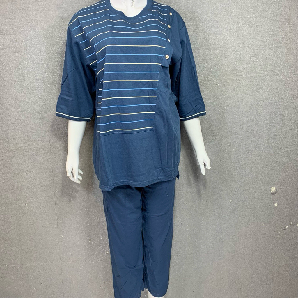 Cp Sielie Baru | Baju Tidur Sielie Lembut