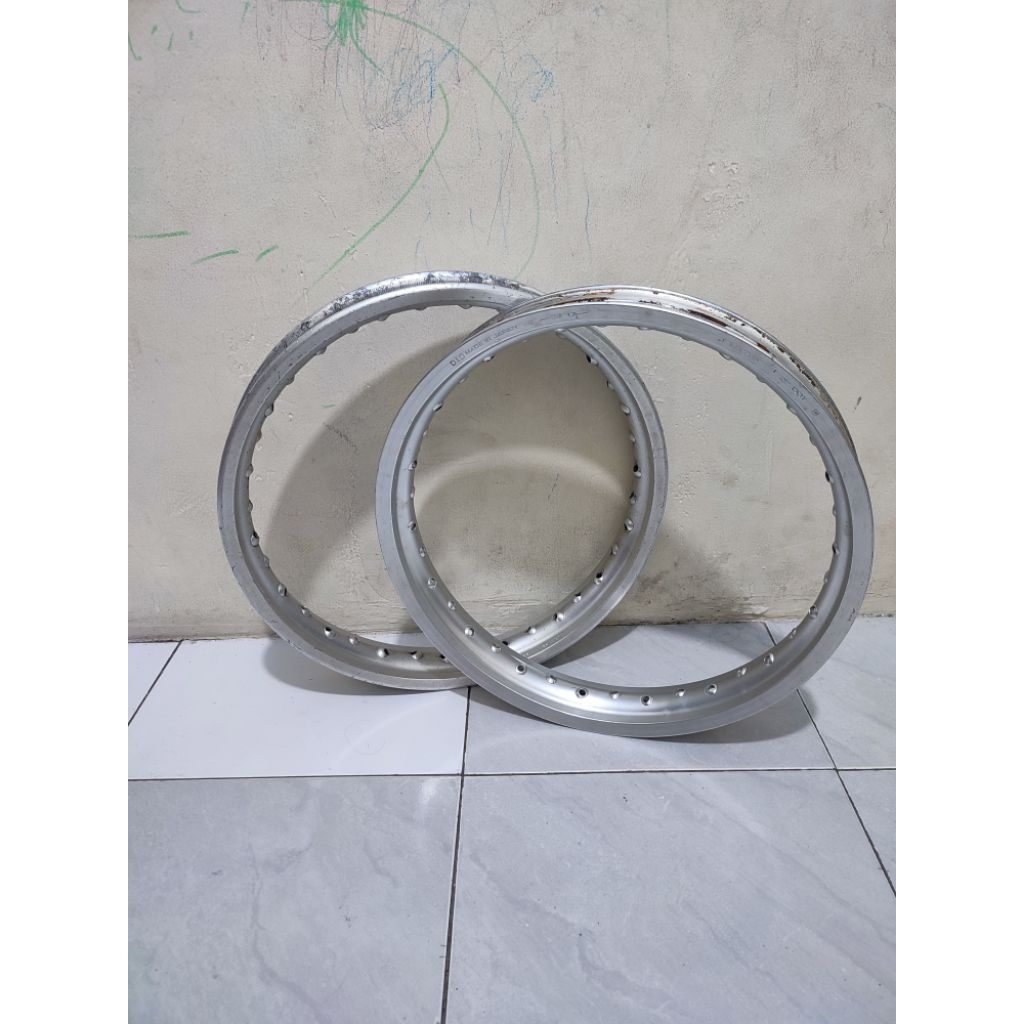 velg DID JAPAN alloy original copotan 18x185-215