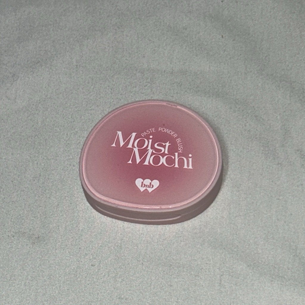 PRELOVED BNB barenbliss Moist Mochi Paste Powder Blush