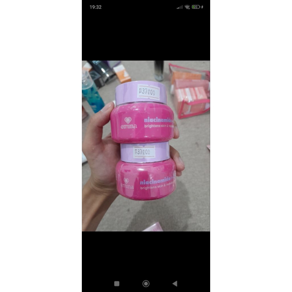 moisturizer emina
