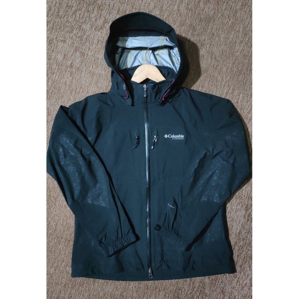 jaket columbia