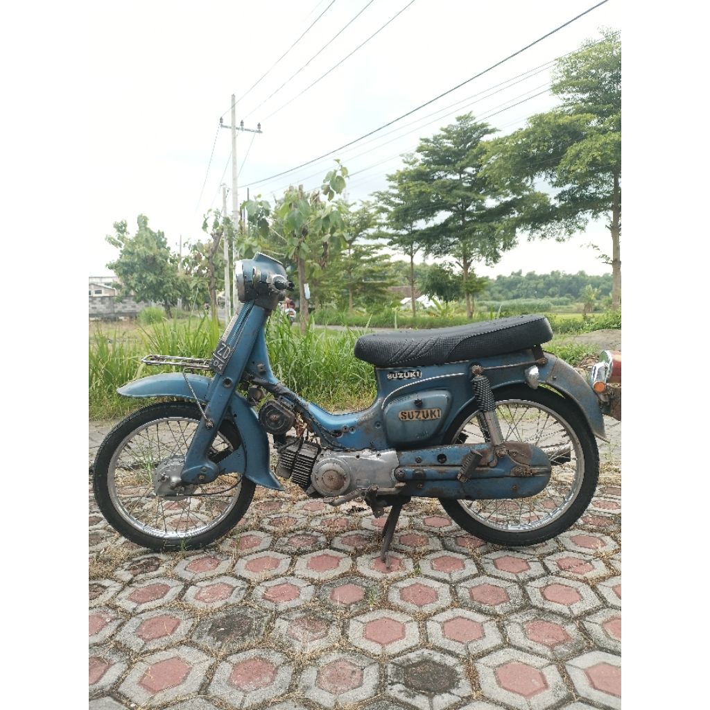 suzuki fr70 jambul suzuki fr suzuki family fr70 fr80 jambul origin