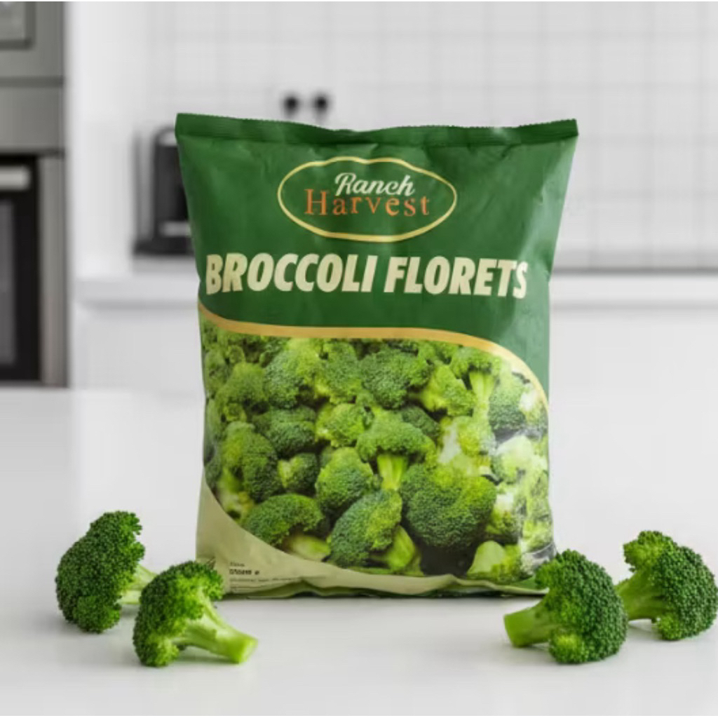 Ranch Harvest Broccoli 1Kg