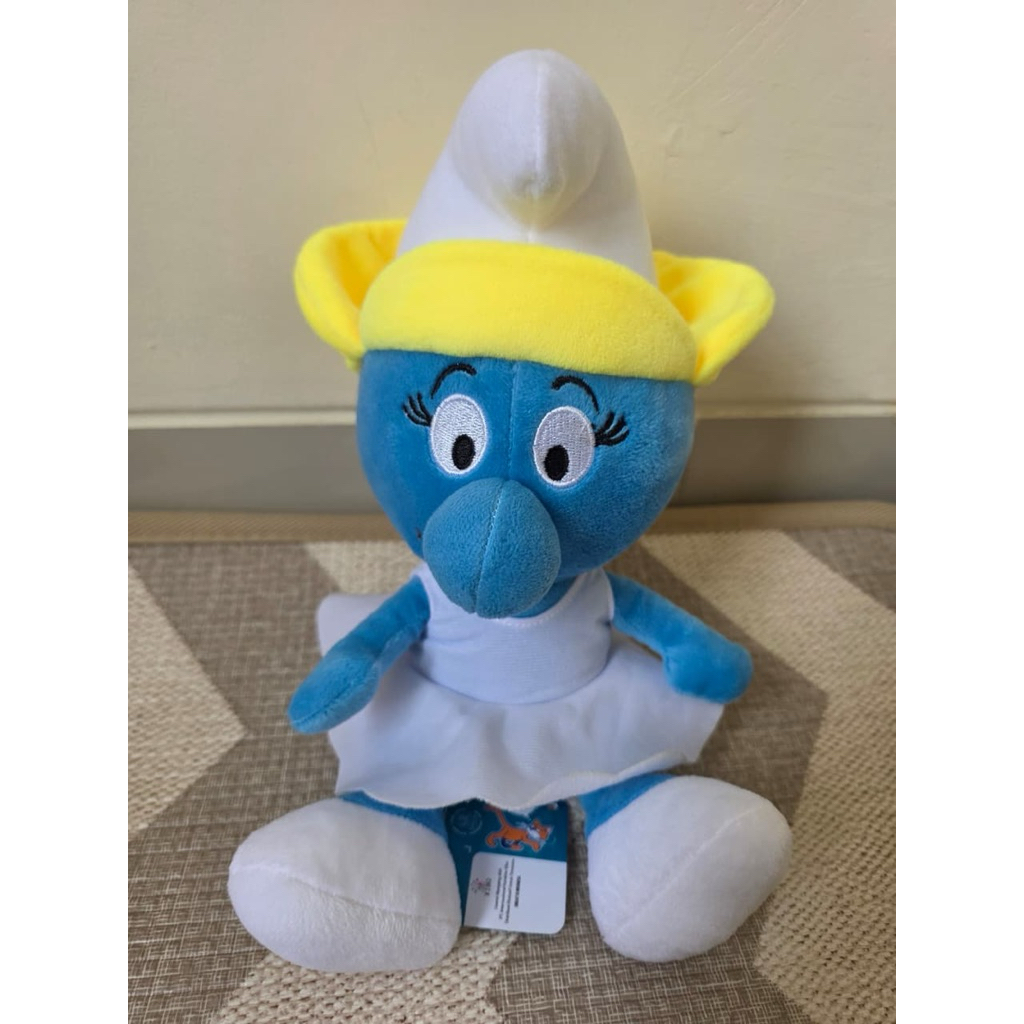 Boneka Original the Smurfs