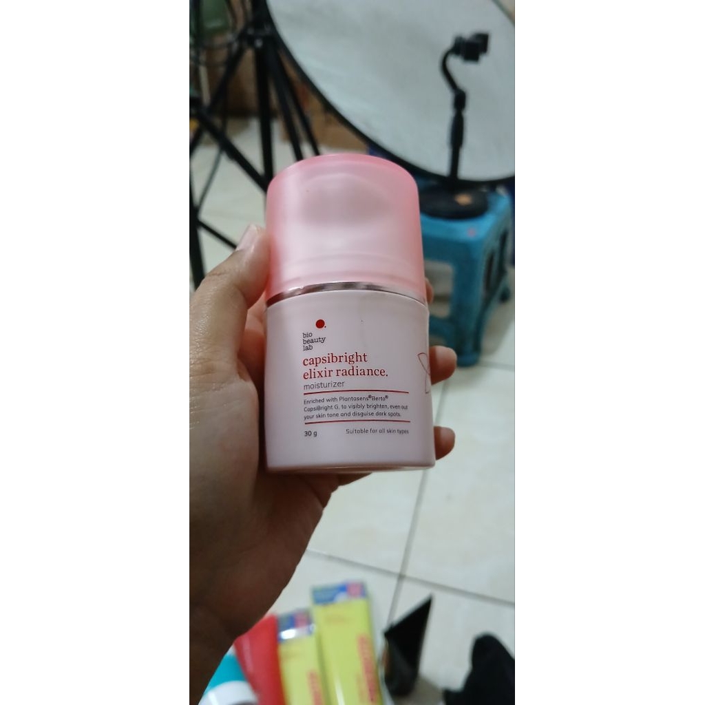 PRELOVED BIO BEAUTY LAB MOISTURIZER