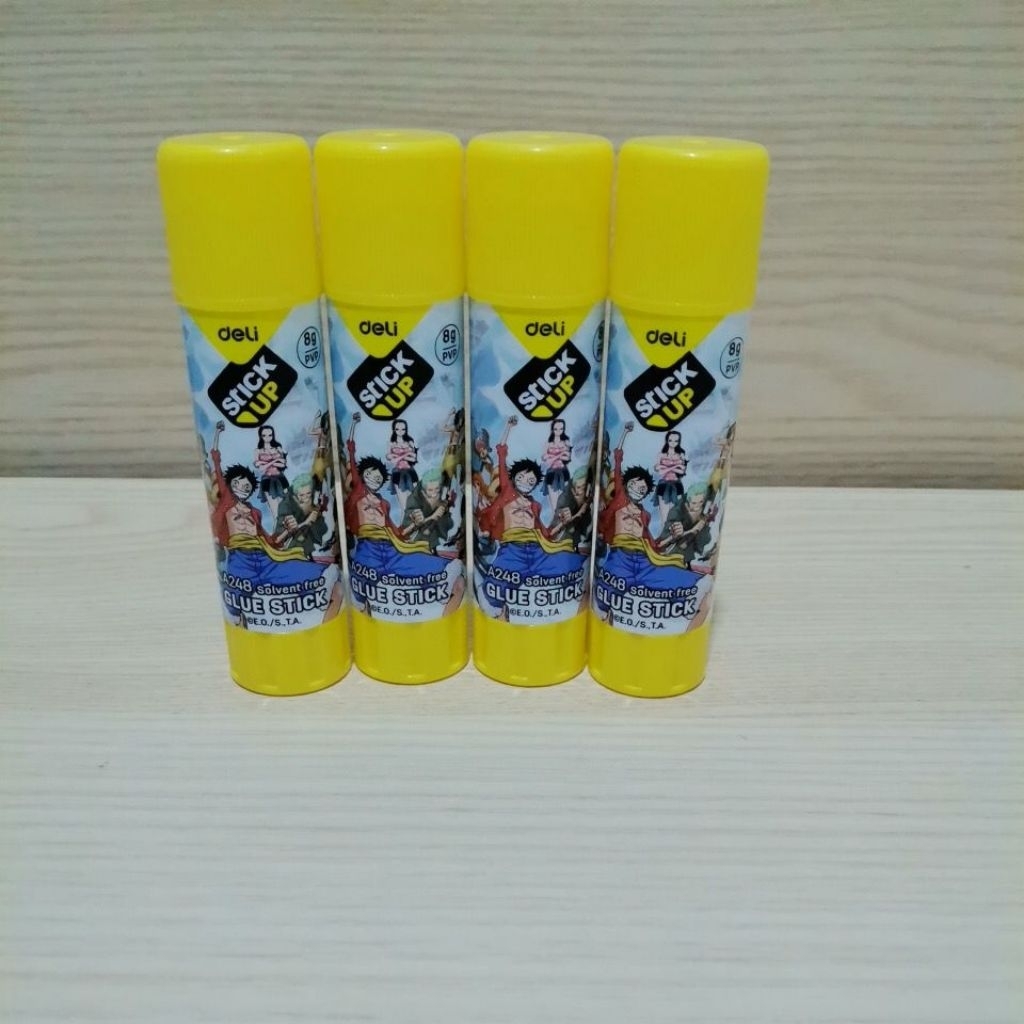 Deli Glue Stick One Piece
