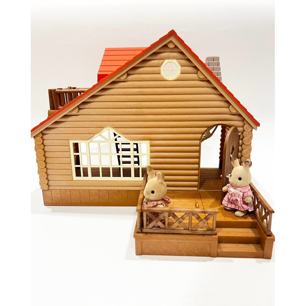 Log Cabin House | Sylvanian Families
