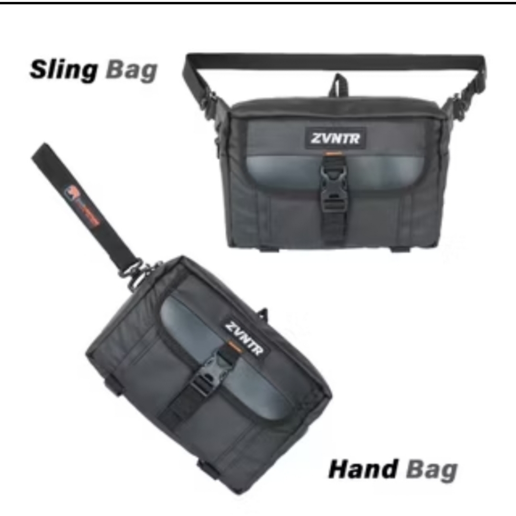 Zarventure Revo Tas Selempang