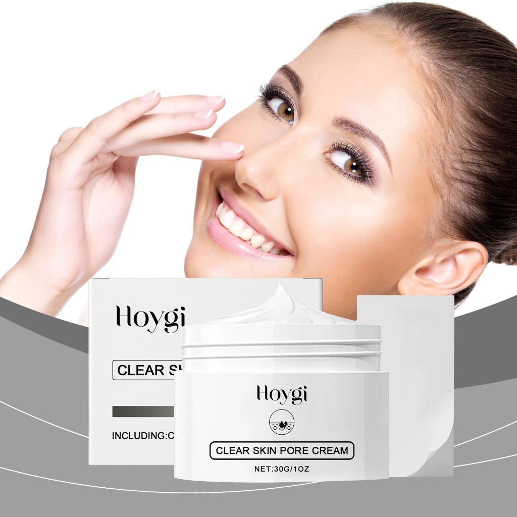 Hoygi Set Masker Hidung Komedo 1set Masker Komedo Hidung & Pengecil Pori-Pori Remover Masker Penghil