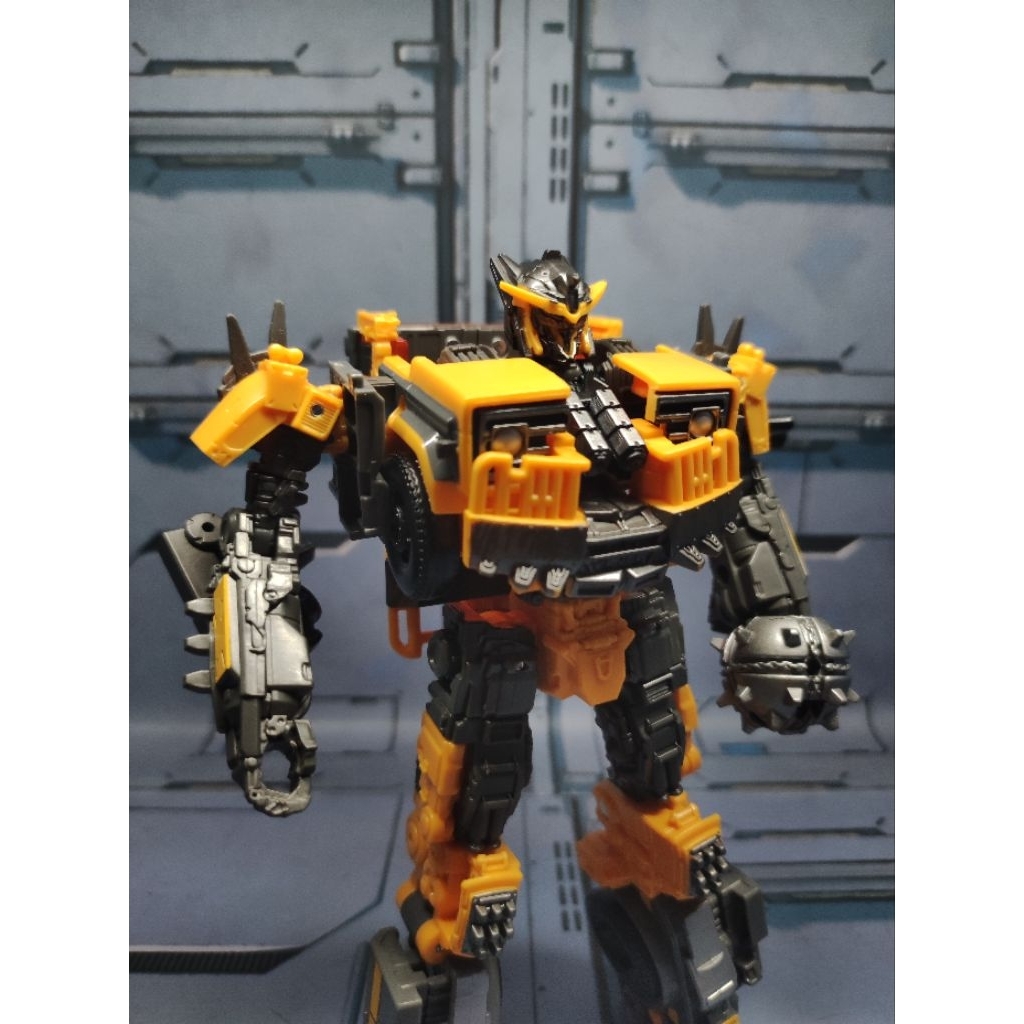 Transformers Studio Series | Battletrap